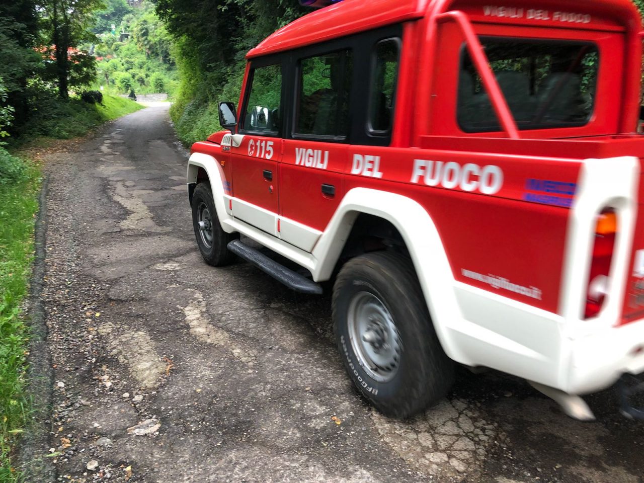 E’ stato trovato il ragazzino scomparso: lo hanno cercato ovunque