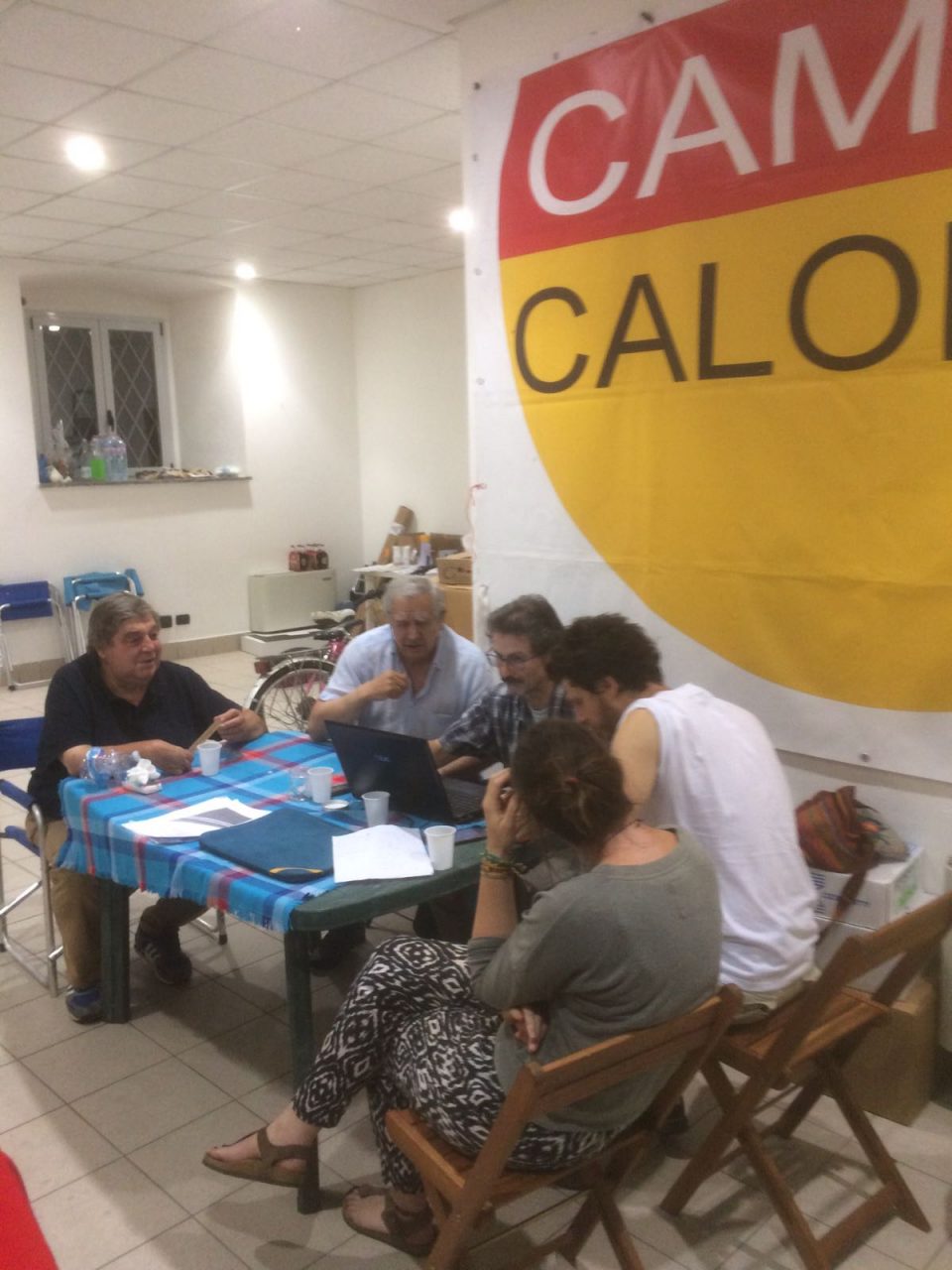 Calolziocorte, prime interviste a caldo VIDEO | Elezioni comunali 2018
