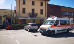 Malore in stazione, soccorso 53enne