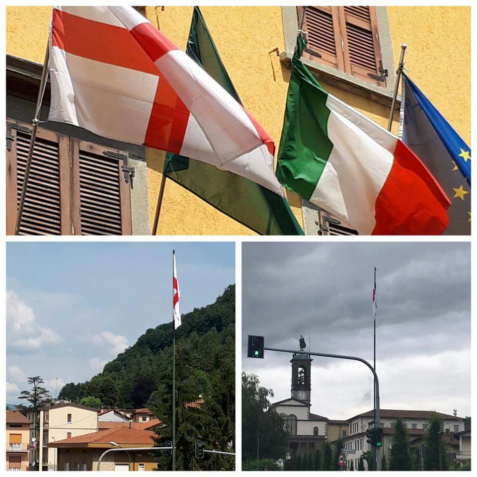 Bandiera crociata, il Consiglio dei Ministri bacchetta il sindaco