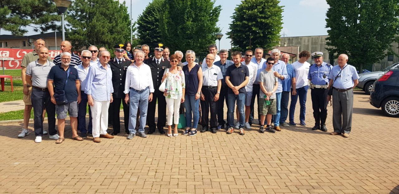 Torneo alla memoria del brigadiere Tino Triolo FOTO e VIDEO