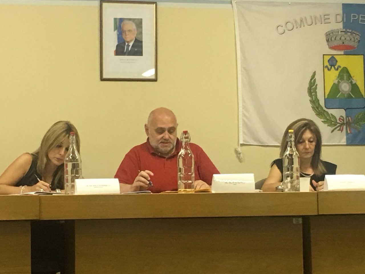 Lo “sceriffo” di Pescate mette al bando Molteni