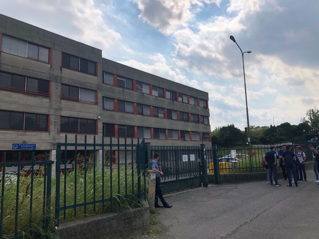 Maturità 2018 le reazioni degli studenti di Merate alla terza prova