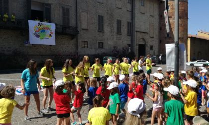 Questa mattina oratori in piazza a Merate FOTO e VIDEO