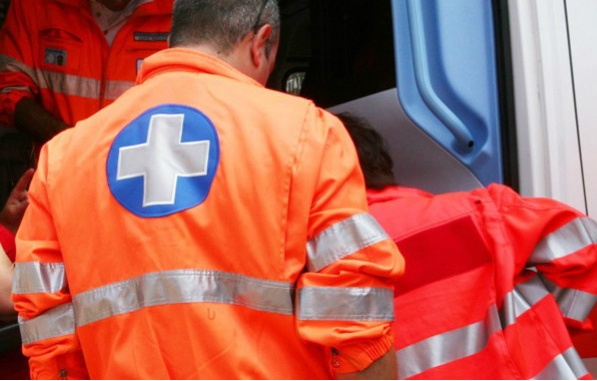 Civate, scontro auto-moto sulla Statale 36