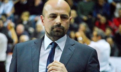 Il Basket Lecco riparte da coach Paternoster