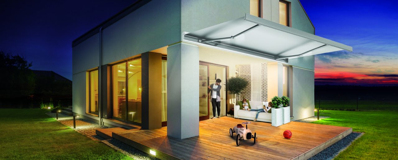 Tende da sole 4.0, l’evoluzione è firmata Brianzatende