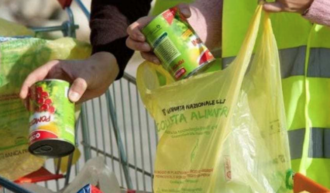 Banco Alimentare a Casatenovo, il comune ringrazia
