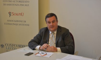 Federalberghi Lecco, riconfermato il presidente Severino Beri