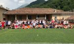 Festa di fine anno alle scuole di Rancio FOTO