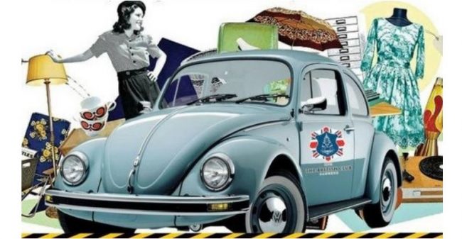 Mercatino usato arriva Car Boot Sale