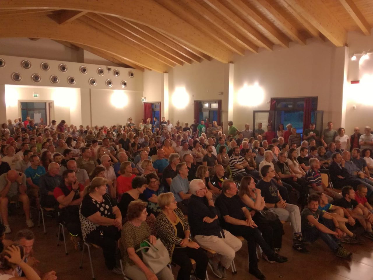 In tanti per ricordare Charlie Giarletta FOTO VIDEO