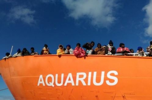 Comitato Noi Tutti Migranti: “Apriamo i porti!”