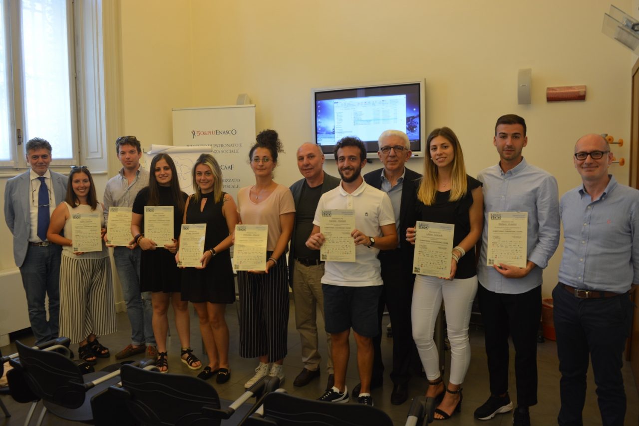 Concluso con la consegna degli attestati il Master 2018 di Lecco100 FOTO