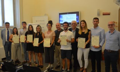 Concluso con la consegna degli attestati il Master 2018 di Lecco100 FOTO