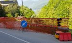 La denuncia: strade sul lago  disastrose FOTO