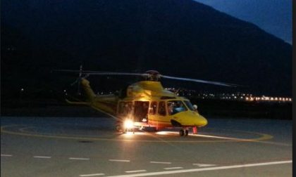 Emergenze di notte: ecco dove l'elicottero può atterrare nella nostra provincia MAPPA
