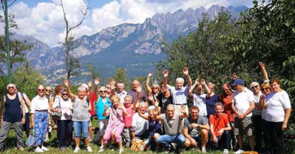 Estate insieme over 60: ecco tutte le iniziative in programma a Lecco