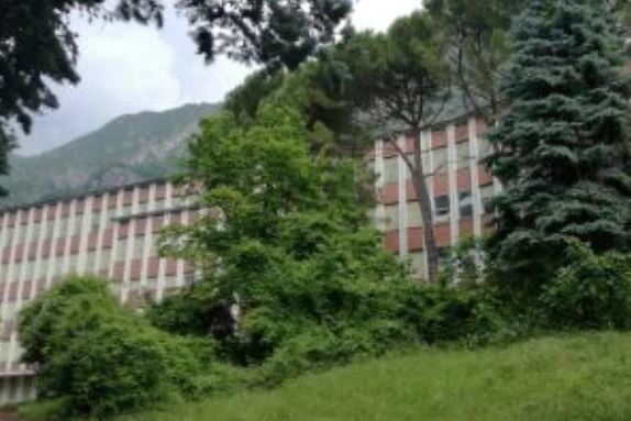 Ex Seminario Imu non pagata per 250mila euro. Il Comune lo fa ipotecare