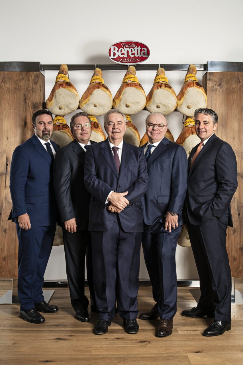 Fratelli Beretta porta il prosciutto di Carpegna negli States