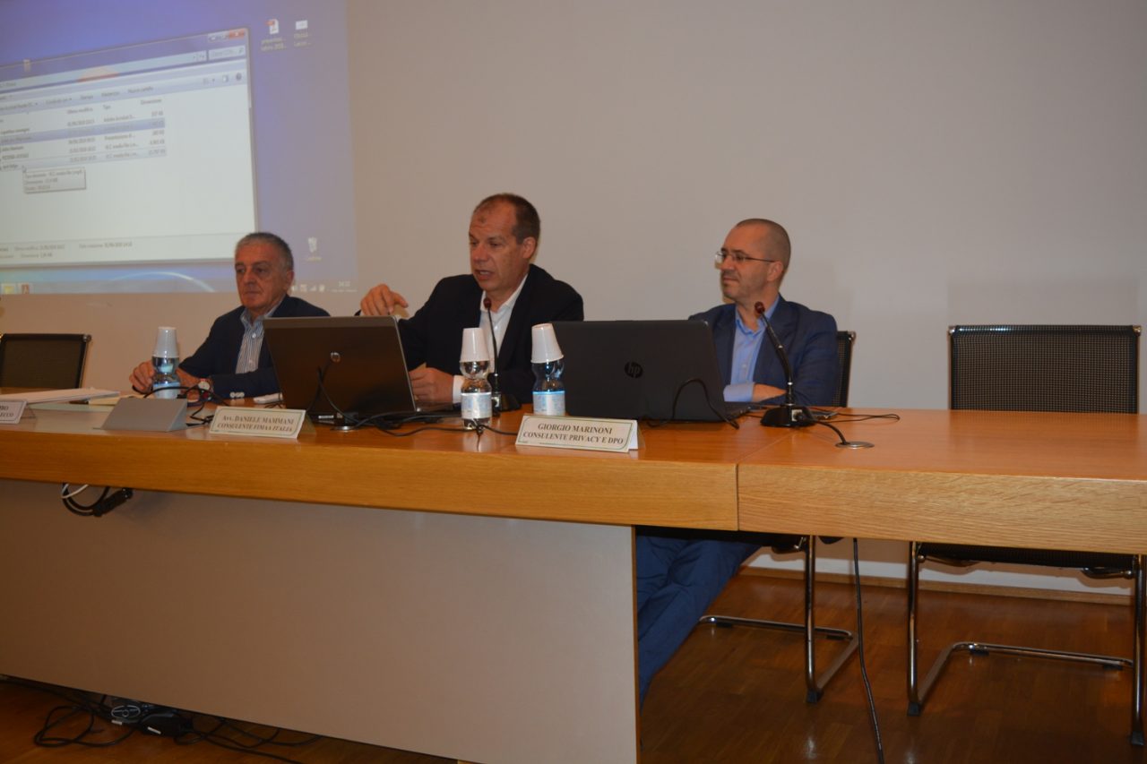 Privacy e agenzie immobiliari:  convegno organizzato da Fimaa e Confcommercio