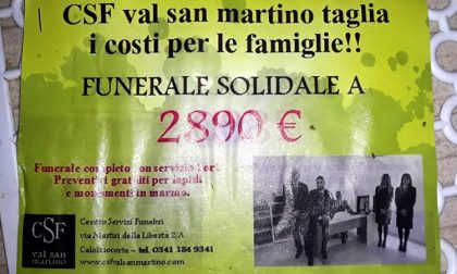 Costa troppo anche morire? Ecco il funerale solidale