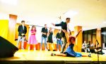 Al Cfpa una delegazione canadese e il musical Grease interpretato dai ragazzi FOTO