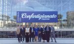 Confartigianato Imprese Lecco all'Assemblea nazionale a Roma con Di Maio e Salvini FOTO