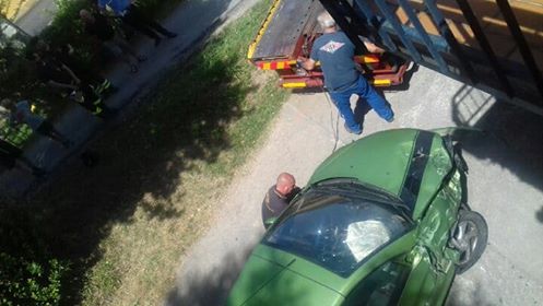 incidente oggiono 4