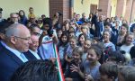 Due gioni di festa con la scuola la Traccia