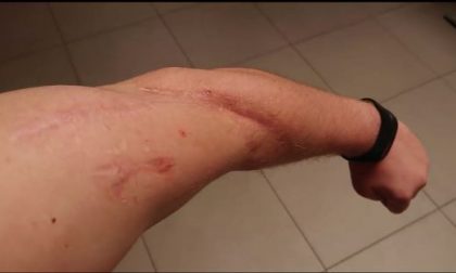 Pendolare sbotta "Al posto del biglietto prendo il machete". Gli risponde il ferroviere aggredito VIDEO