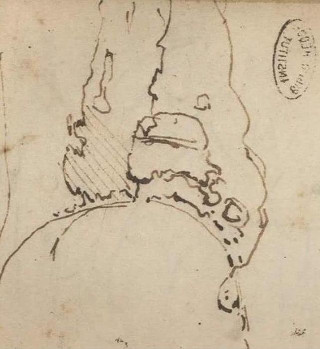 Una mappa di Lecco dentro un codice di Leonardo? VIDEO