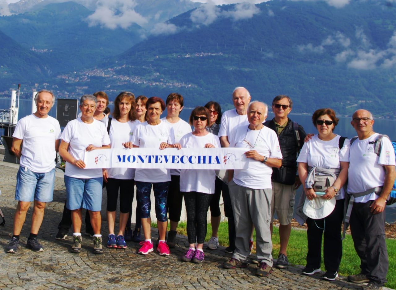 Gruppi di cammino: i ringraziamenti di Montevecchia