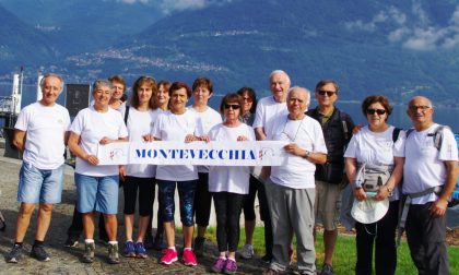 Gruppi di cammino: i ringraziamenti di Montevecchia