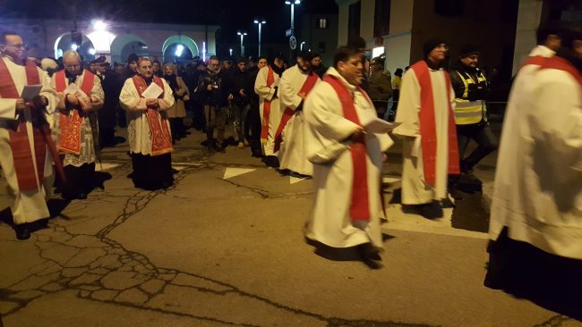 Domani ordinazione sacerdotale in duomo. In arrivo un novello prete in Valle FOTO