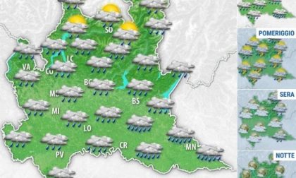 Tempo instabile fino a venerdì ma il weekend sarà da luglio PREVISIONI METEO