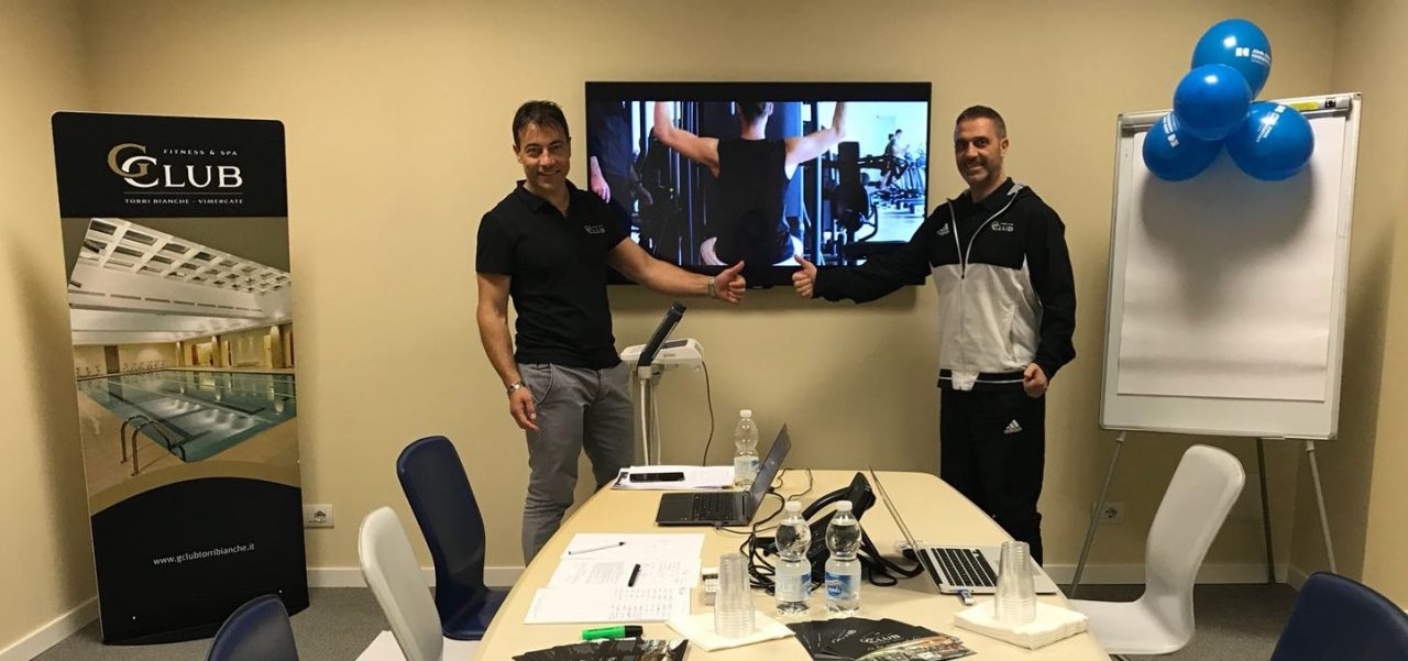 Promuovere il benessere in azienda con GClub