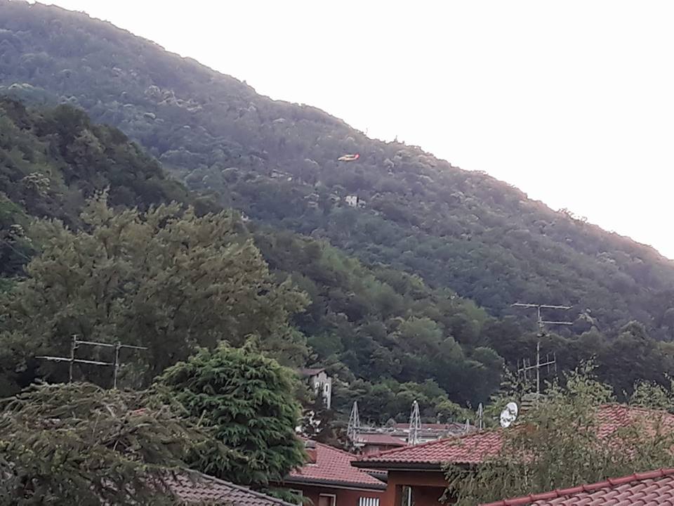 Stroncato a 49 anni a Olginate: l’autopsia dirà se è stata un puntura di insetto