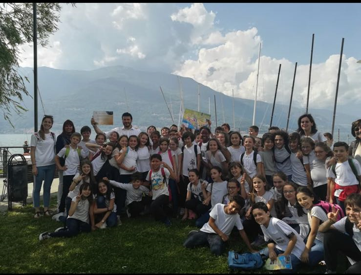 Il Piccolo Coro di Acquate sbanca al concorso «Bellano paese degli artisti»