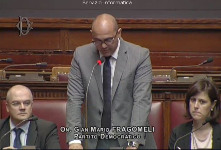 L’amato sindaco di Barzago ricordato anche in Parlamento VIDEO