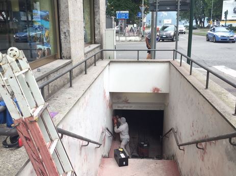 Sottopasso di largo Europa: lunedì al via il “cantiere scuola”