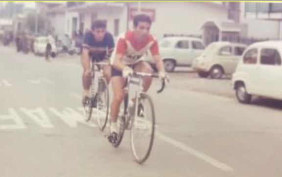 Addio Teli, una vita per la bici