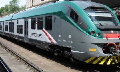 Chiuso il Ponte di Paderno arriva il treno straordinario da Bergamo