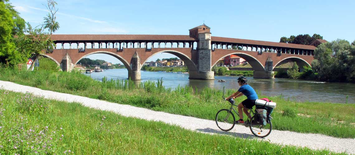 Pronti 3,6 milioni di euro per le piste ciclabili in Lombardia