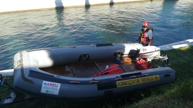 Tragedia nell’Adda, giovane muore annegato a 28 anni