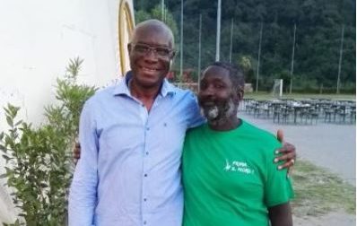 "Giusto migrare per migliorare la propria vita". Parla un senegalese volontario in Valle S.Martino
