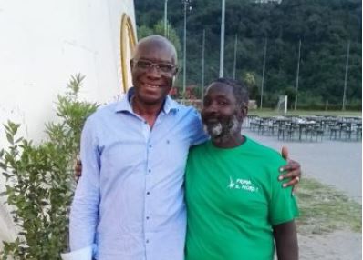 “Giusto migrare per migliorare la propria vita”. Parla un senegalese volontario in Valle S.Martino