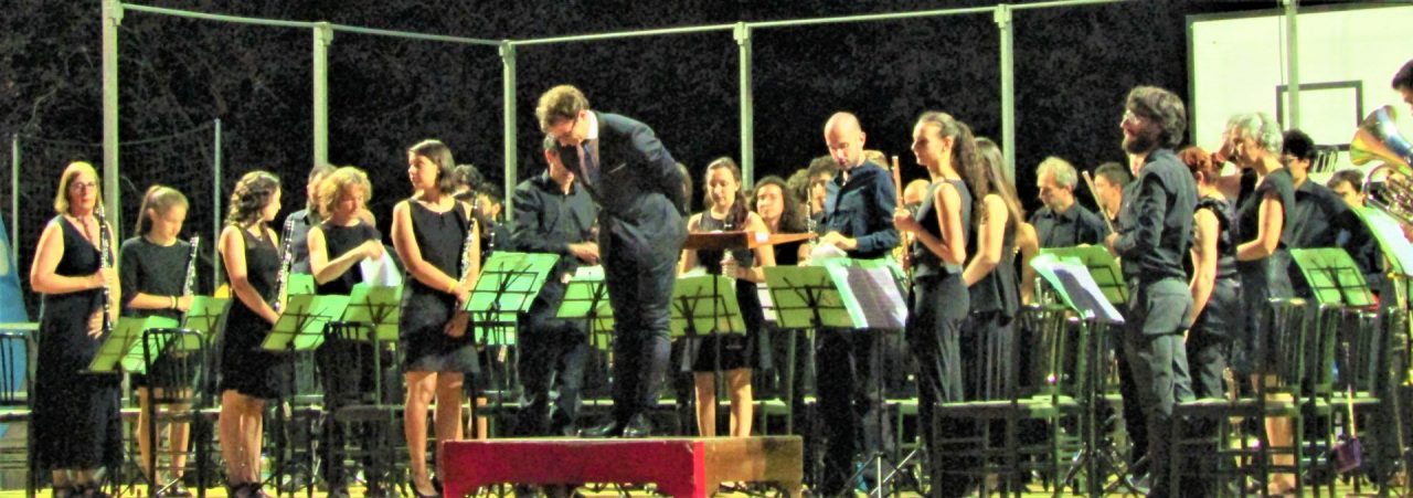 170esimo compleanno della Banda Sociale Meratese FOTO e VIDEO
