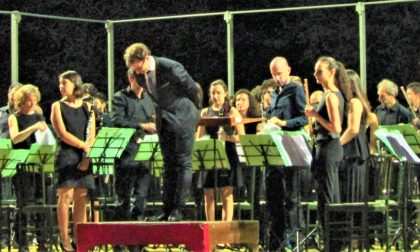 170esimo compleanno della Banda Sociale Meratese FOTO e VIDEO