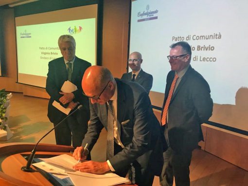 Confartigianato Imprese Lecco per un nuovo welfare sociale territoriale
